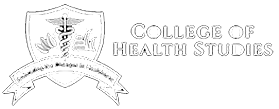 College of Health Studies, Footer Logo